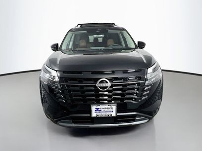 New 2026 Nissan Pathfinder Platinum