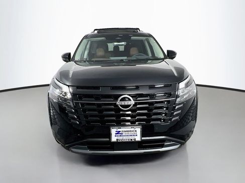 New 2026 Nissan Pathfinder Platinum AWD/4WD image 4