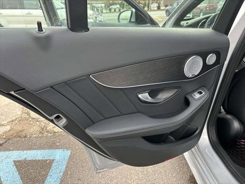 Used 2021 Mercedes-Benz C 300 4MATIC Sedan image 18
