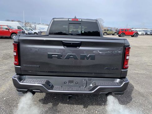 New 2026 RAM 1500 Big Horn image 4