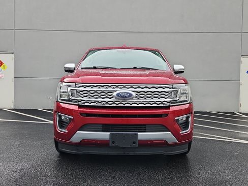 Used 2018 Ford Expedition Platinum RWD image 3