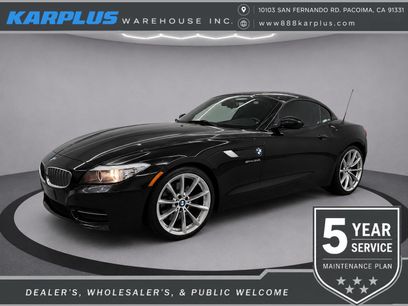 Used 2011 BMW Z4 sDrive35i