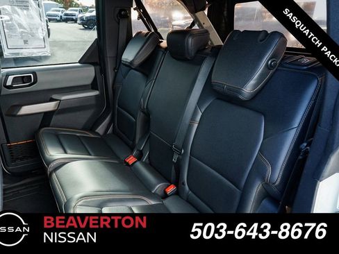 Used 2021 Ford Bronco Badlands AWD/4WD image 24