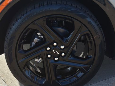 New 2026 Chevrolet Equinox EV RS image 11