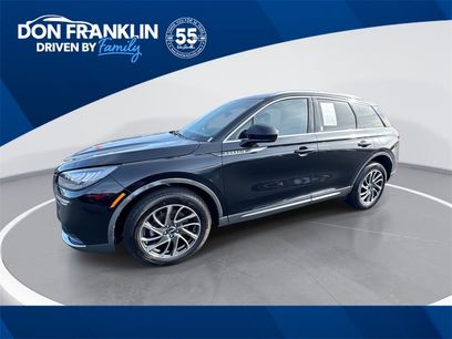 Used 2021 Lincoln Corsair AWD w/ Equipment Group 101A