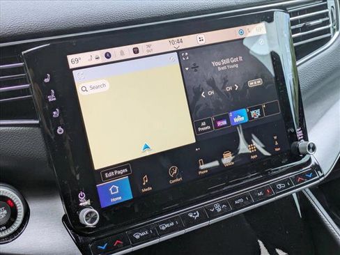 New 2026 Jeep Grand Wagoneer 4WD image 12