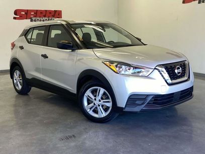 Used 2020 Nissan Kicks S