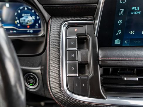 Used 2023 Chevrolet Tahoe RST image 28