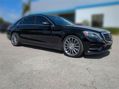 Used 2016 Mercedes-Benz S 550 Sedan