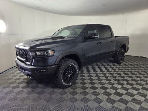 New 2026 RAM 1500 Rebel w/ Rebel Level 2 Equipment Group image 4