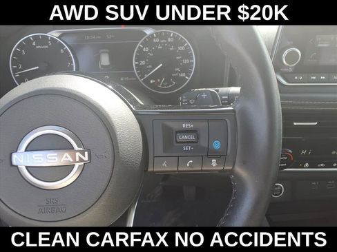 Used 2023 Nissan Rogue SV w/ SV Premium Package image 21