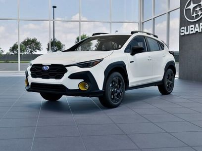 New 2026 Subaru Crosstrek 2.5i Sport