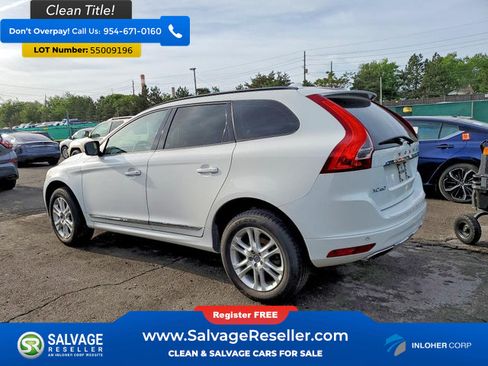 Used 2015 Volvo XC60 T5 AWD/4WD image 3