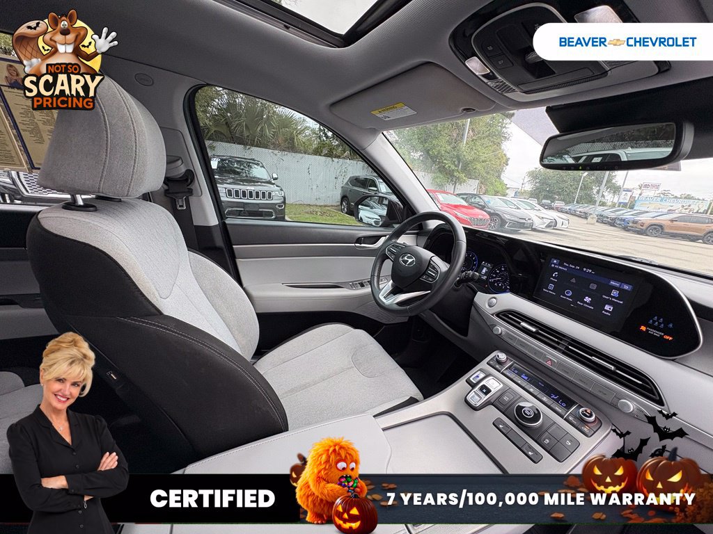 Used 2022 Hyundai Palisade SEL FWD image 30