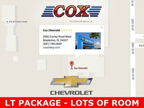Certified 2025 Chevrolet Blazer LT FWD image 26