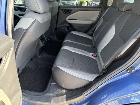Certified 2026 Subaru Forester AWD/4WD image 14