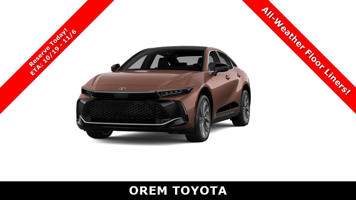 New 2027 Toyota Crown AWD/4WD image 18