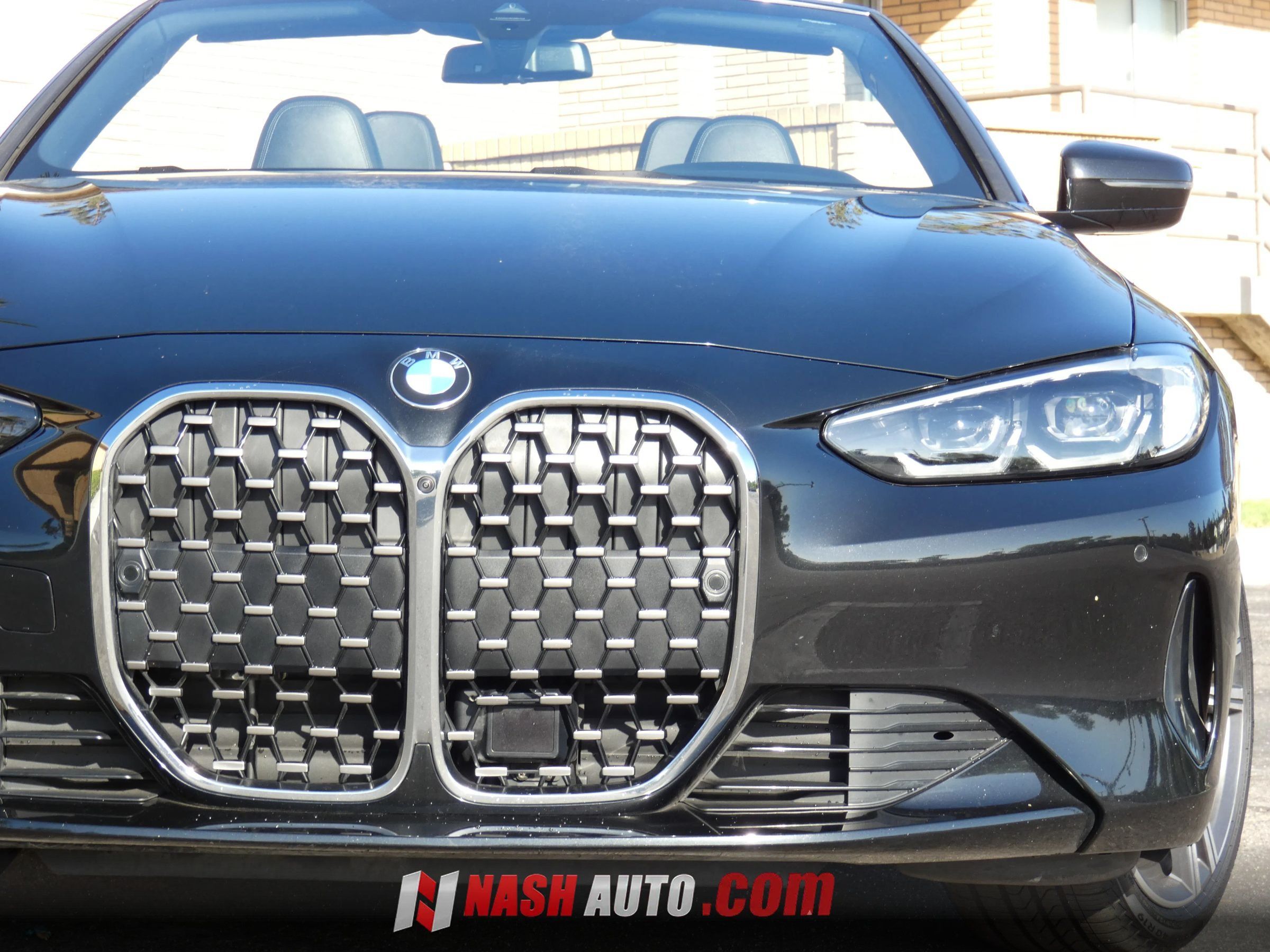 Used 2021 BMW 430i Convertible w/ Convenience Package RWD image 5