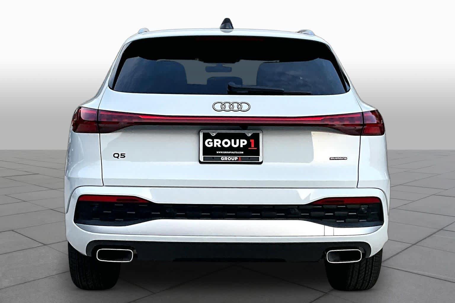 Used 2026 Audi Q5 Premium w/ Convenience Package AWD/4WD image 4
