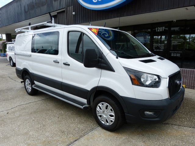 Used 2024 Ford Transit 250 Low Roof w/ Exterior Upgrade Package RWD image 6