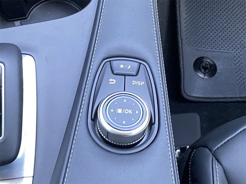 New 2025 INFINITI QX50 Pure image 19