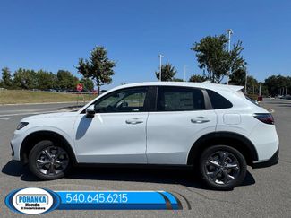 New 2026 Honda HR-V LX video 3