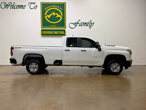 Used 2020 Chevrolet Silverado 2500 W/T w/ WT Fleet Convenience Package image 9