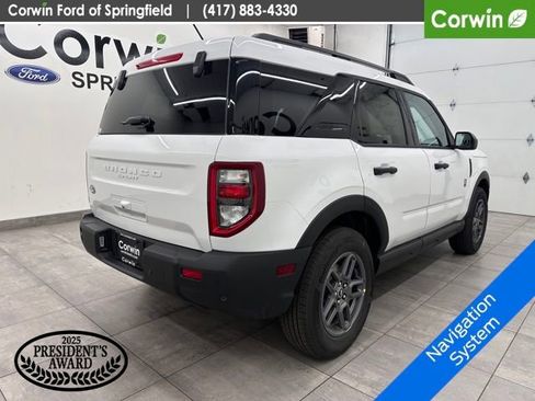 New 2026 Ford Bronco Sport Big Bend AWD/4WD image 5