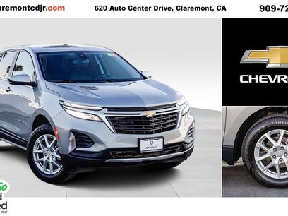 Used 2024 Chevrolet Equinox LT