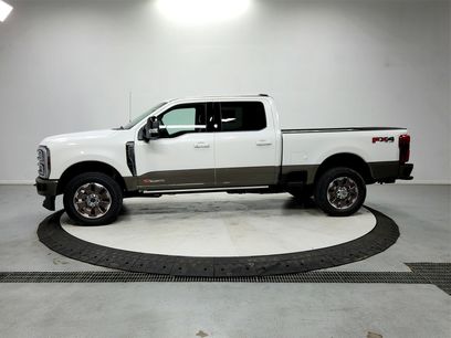 New 2026 Ford F250 King Ranch
