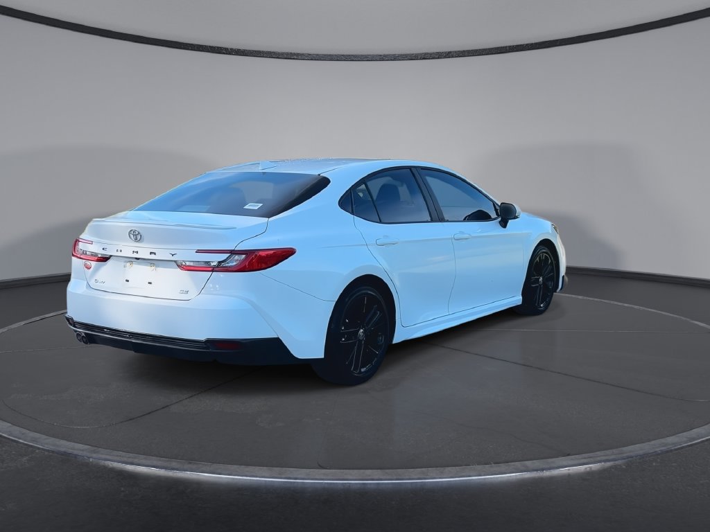 Certified 2026 Toyota Camry SE FWD image 8