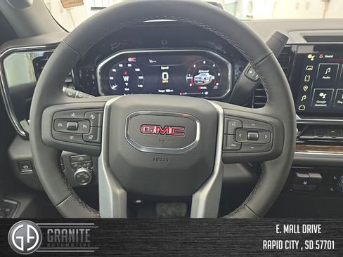 New 2026 GMC Sierra 1500 SLE image 14