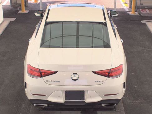 Used 2023 Mercedes-Benz CLS 450 4MATIC image 20