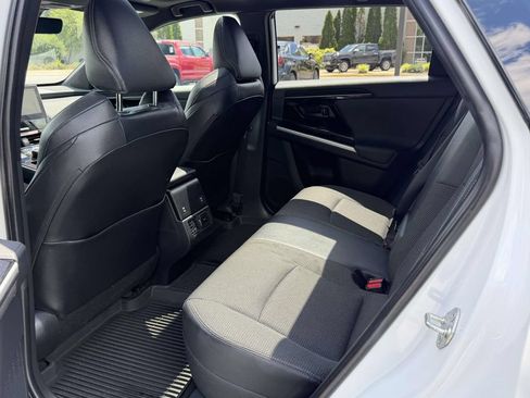 Used 2024 Toyota bZ4X FWD w/ Weather Package image 15