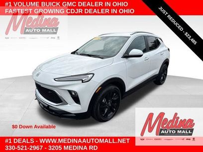 Used 2024 Buick Encore GX Sport Touring