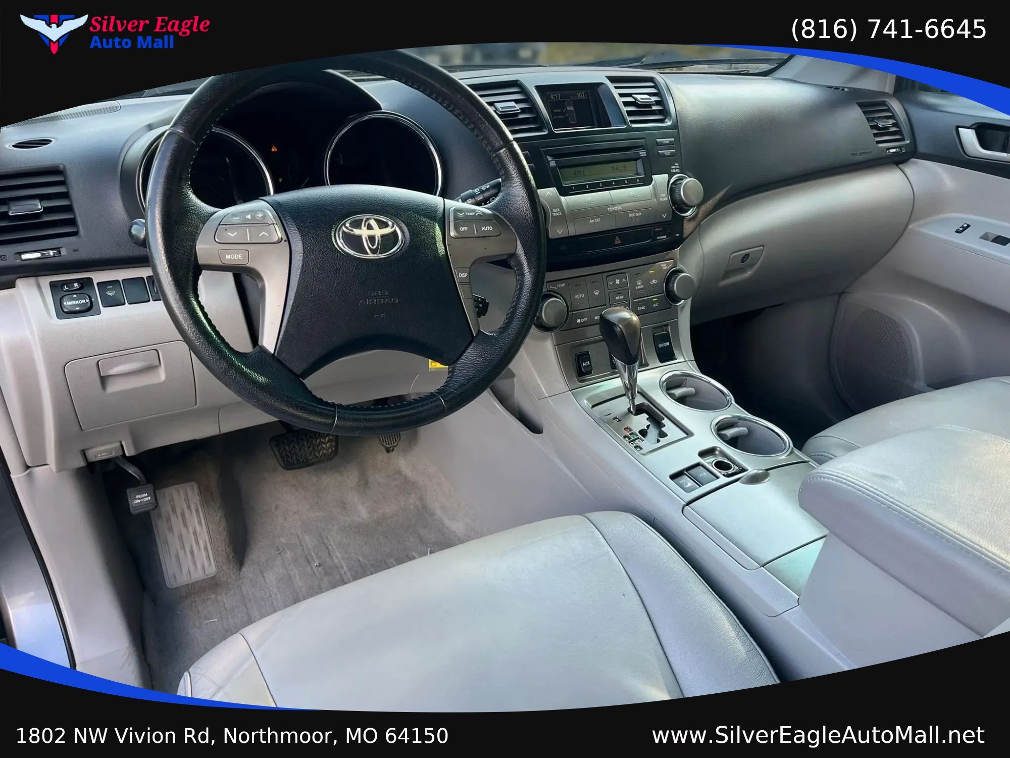 Used 2010 Toyota Highlander SE AWD/4WD image 8