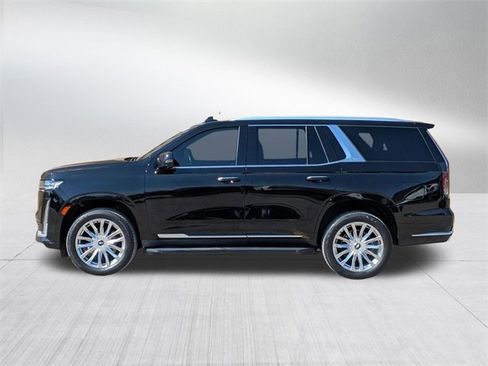Used 2023 Cadillac Escalade Premium Luxury image 8
