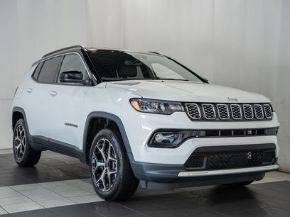 Certified 2025 Jeep Compass Limited