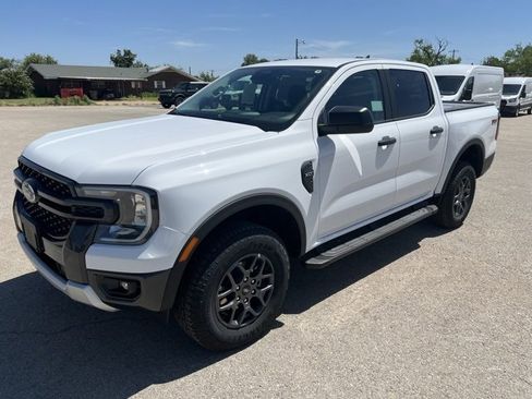New 2025 Ford Ranger XLT w/ Equipment Group 301A High image 3