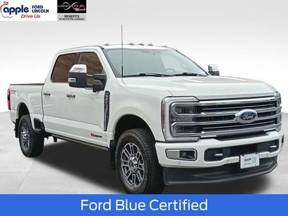 Certified 2024 Ford F250 Limited w/ FX4 Off-Road Package