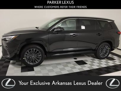 New 2026 Lexus TX 350 AWD
