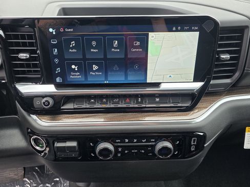 New 2025 Chevrolet Silverado 1500 LT w/ Protection Package image 26