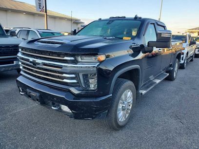 Used 2020 Chevrolet Silverado 2500 High Country w/ Z71 Off-Road Package