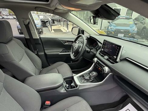 Used 2019 Toyota RAV4 XLE w/ Convenience Package AWD/4WD image 22