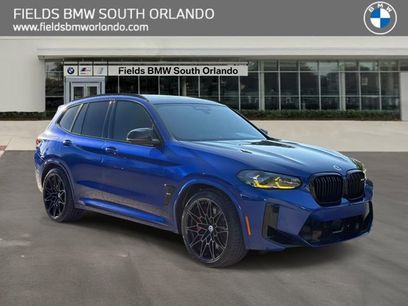 Used 2023 BMW X3 M w/ Competition Package