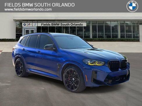Used 2023 BMW X3 M w/ Competition Package AWD/4WD image 1