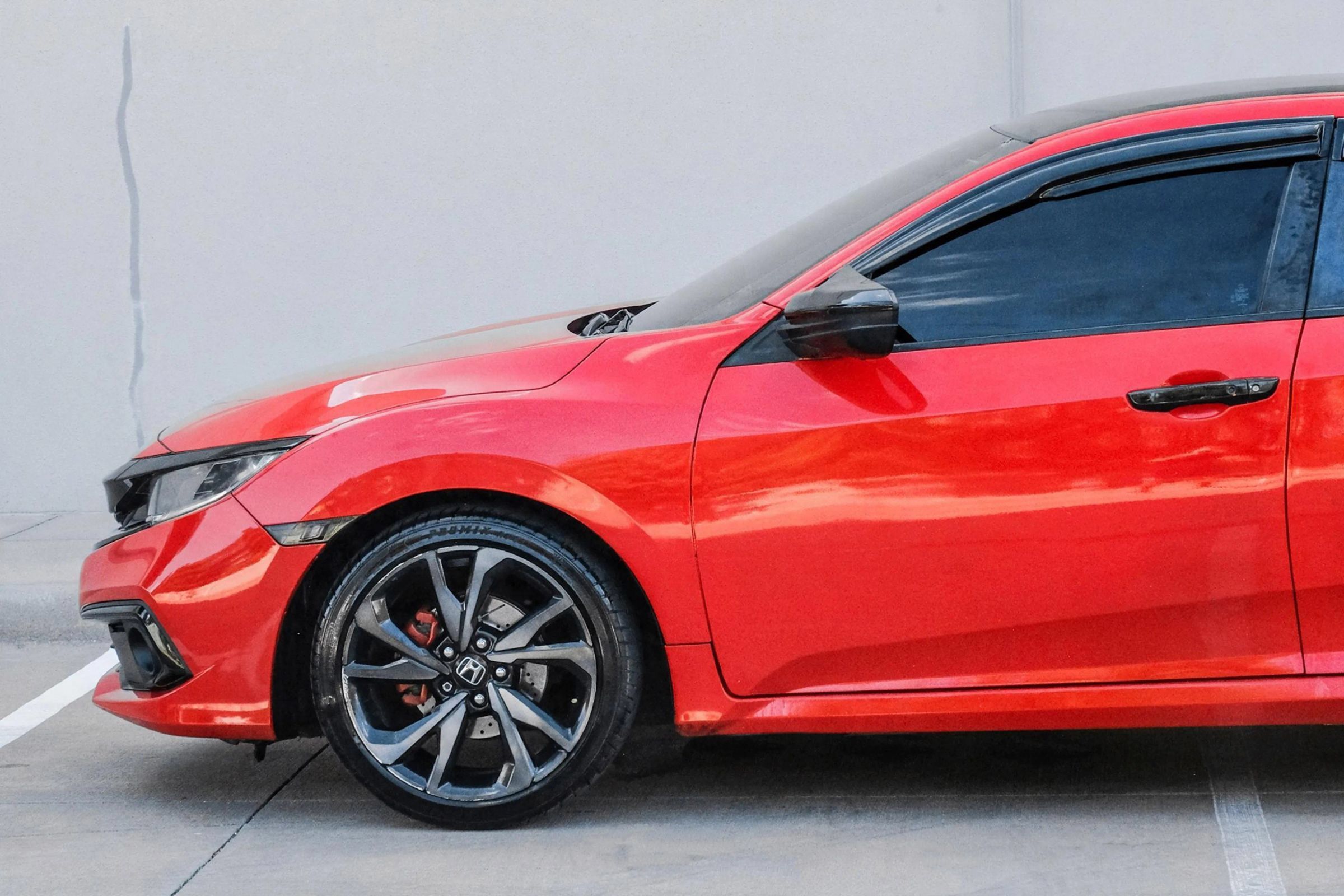 Used 2019 Honda Civic Sport image 17