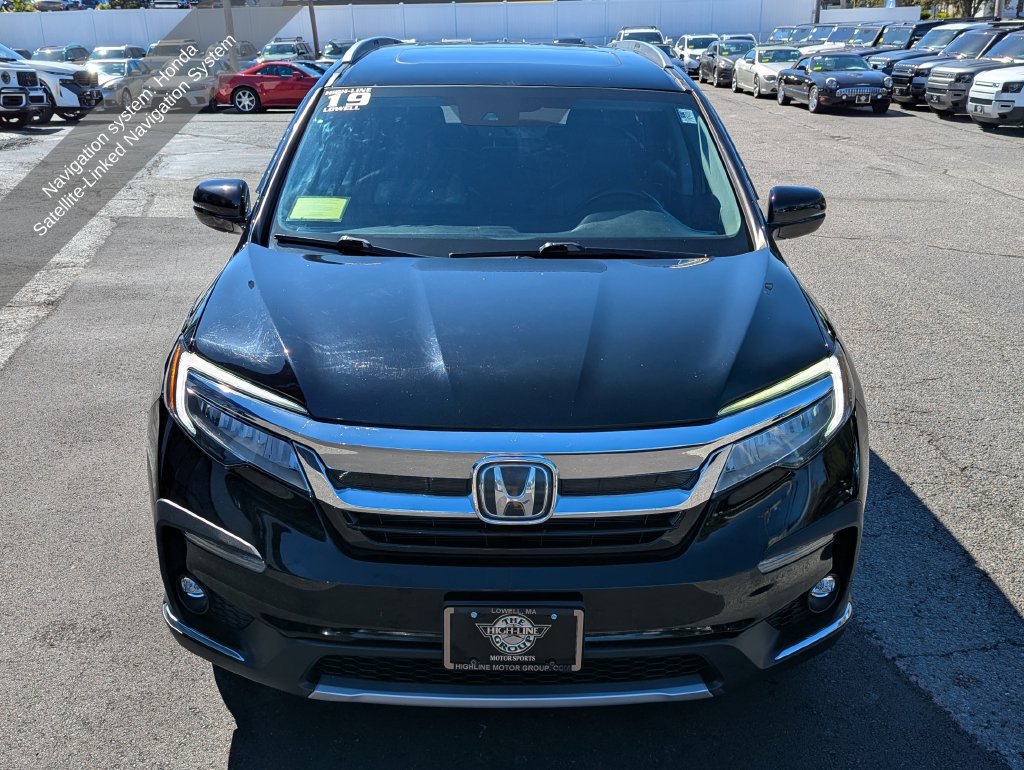 Used 2019 Honda Pilot Touring image 3