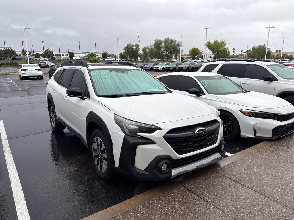 Used 2024 Subaru Outback Limited AWD/4WD image 3