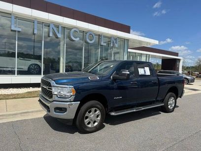 Used 2024 RAM 2500 Big Horn w/ Bed Utility Group